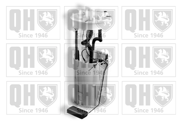 13281620 General Motors Módulo de bomba de combustível com sensor do nível de combustível