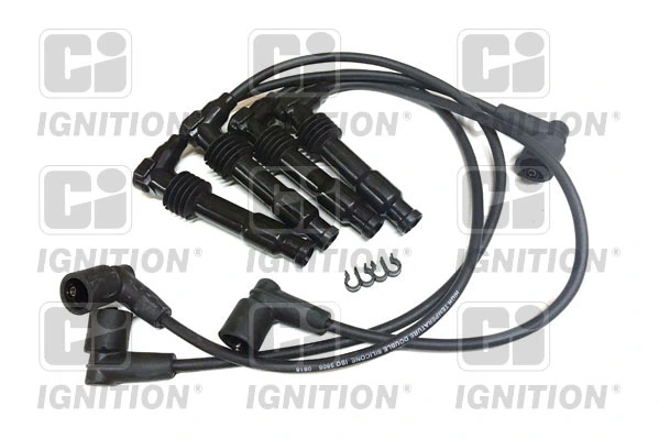 Fios de alta voltagem, kit 90443687 General Motors