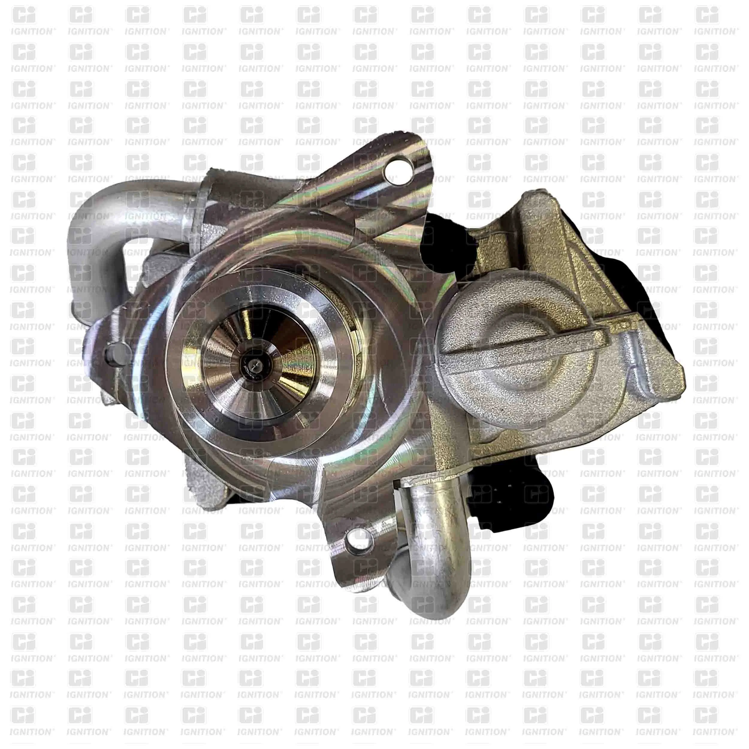 Válvula EGR de recirculação dos gases 48743 NRF