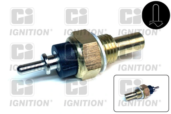 Sensor de temperatura do fluido de esfriamento Mercedes E  W123