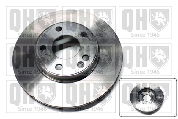  Disco do freio dianteiro Mercedes A hatchback (W176) (2012 - 2018) 