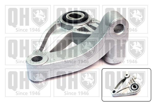 13251375 General Motors Consola de coxim (apoio) traseira de motor