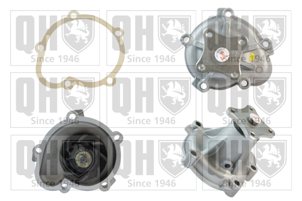 Bomba de água (bomba) de esfriamento Nissan Sunny II sedan (N13) (1986 - 1991) II