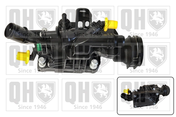  Caixa do termostato Ford Kuga III SUV (DFK) (2019 - 2026) III