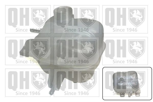 Tanque de expansão do sistema de esfriamento Mini COUNTRYMAN preço, a partir de 26,46 USD
