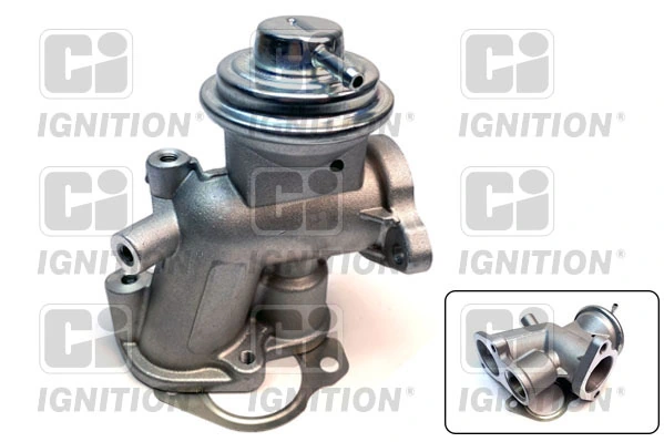 98091825 General Motors Válvula EGR de recirculação dos gases