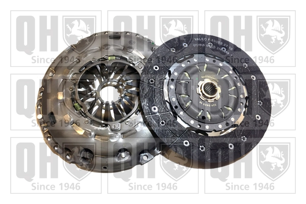 Kit de embraiagem (3 peças) Aisin KEOP47R