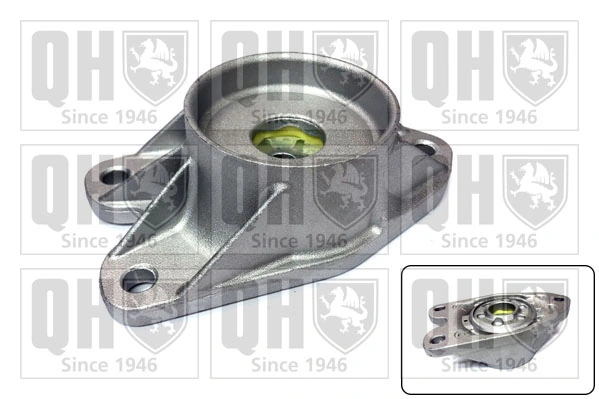 Suporte de amortecedor traseiro para BMW 2  F23
