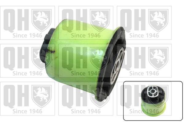  Bloco silencioso de viga traseira (de plataforma veicular) Citroen C3 II hatchback (A51) (2009 - 2016) II