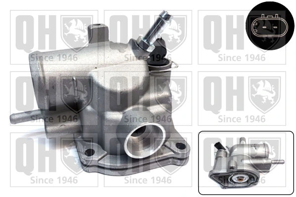 Caixa do termostato Mercedes E  S210
