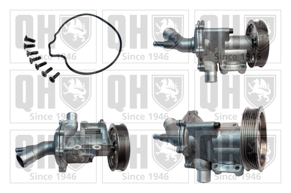Bomba de água (bomba) de esfriamento Peugeot/Citroen 1635181580 preço, a partir de 107,00 USD