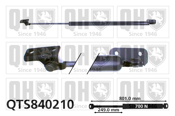 QTS840210 QUINTON HAZELL