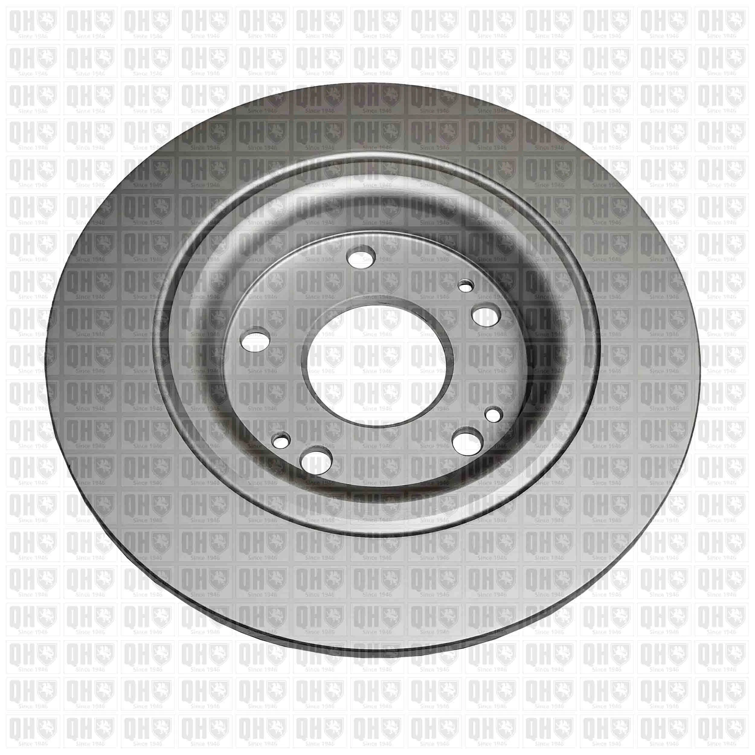 Disco do freio traseiro Honda Civic X FC