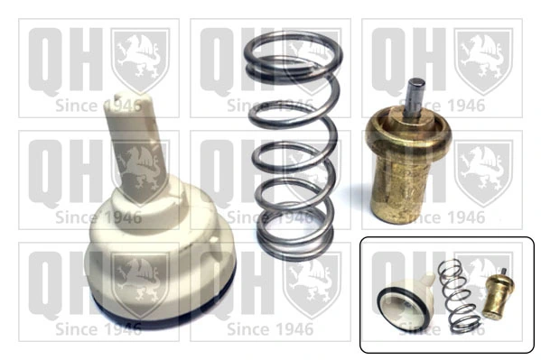 Termostato Volkswagen Touran II 1T3