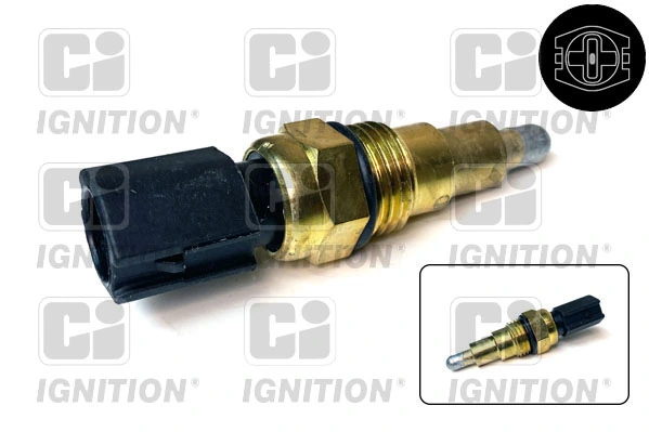 Sensor de temperatura do fluido de esfriamento (de ativação de ventilador do radiador) Mazda 323 preço, a partir de 9,72 USD