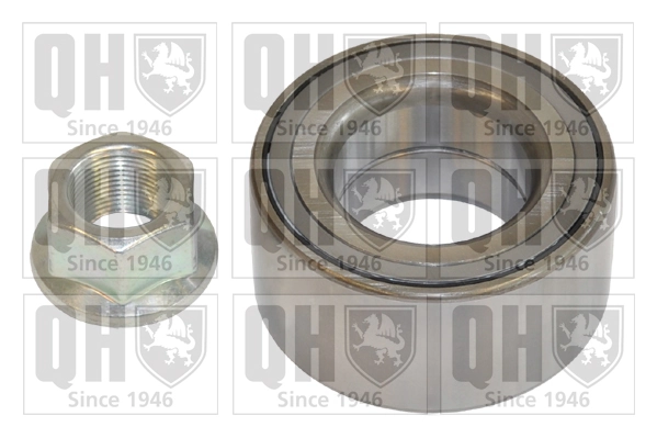 Compre AU08441LLL588 SNR Rolamento de cubo dianteiro