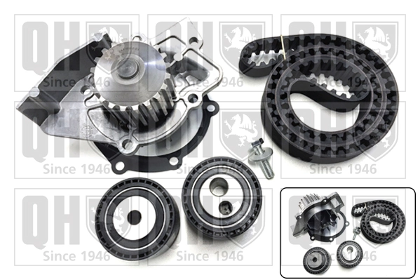 Compre Correia do mecanismo de distribuição de gás, kit Suzuki Grand Vitara 