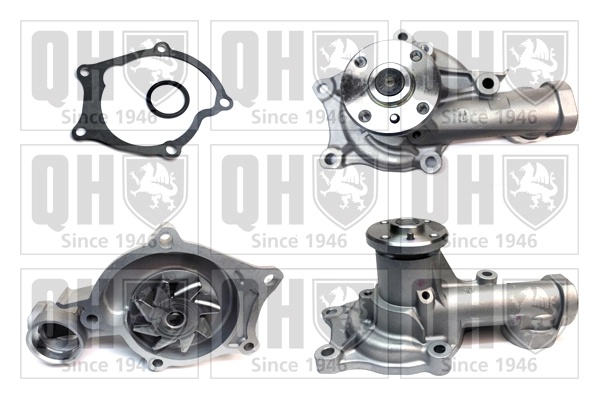 Bomba de água (bomba) de esfriamento Mitsubishi Galant preço, a partir de 61,08 USD