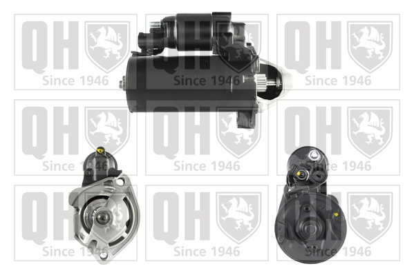 QRS2081 QUINTON HAZELL