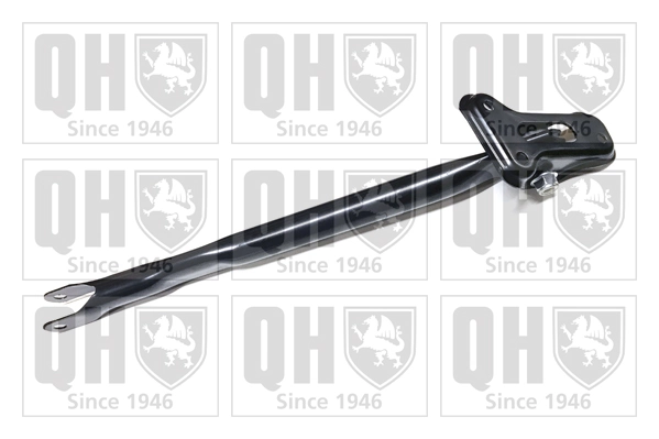 LR001176 Chrysler Braço oscilante (tração) longitudinal inferior esquerdo de suspensão traseira