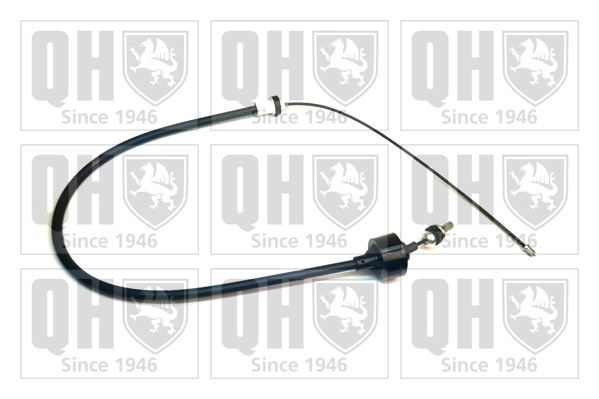 603003 Beca Cables Cabo de embraiagem