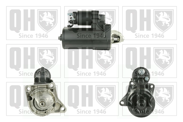Motor de arranco Ford Mondeo II BFP