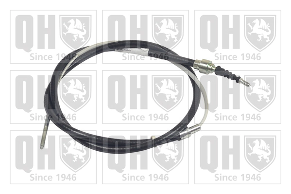 Compre 707011 Beca Cables Cabo traseiro direito/esquerdo do freio de estacionamento