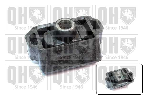 Coxim (suporte) esquerdo de motor Peugeot/Citroen 96038337 preço, a partir de 18,81 USD