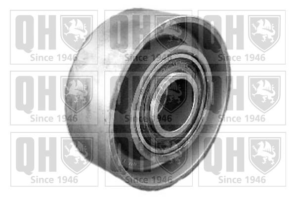  Rolo parasita da correia do mecanismo de distribuição de gás Skoda Fabia PRAKTIK сaixa (6Y) (2001 - 2007) PRAKTIK