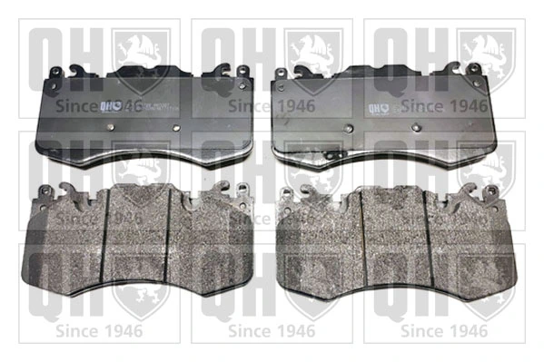 Compre Sapatas do freio dianteiras de disco Land Rover Range Rover 3