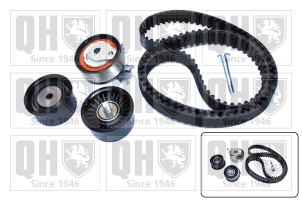 Compre Correia do mecanismo de distribuição de gás, kit Opel Vectra 