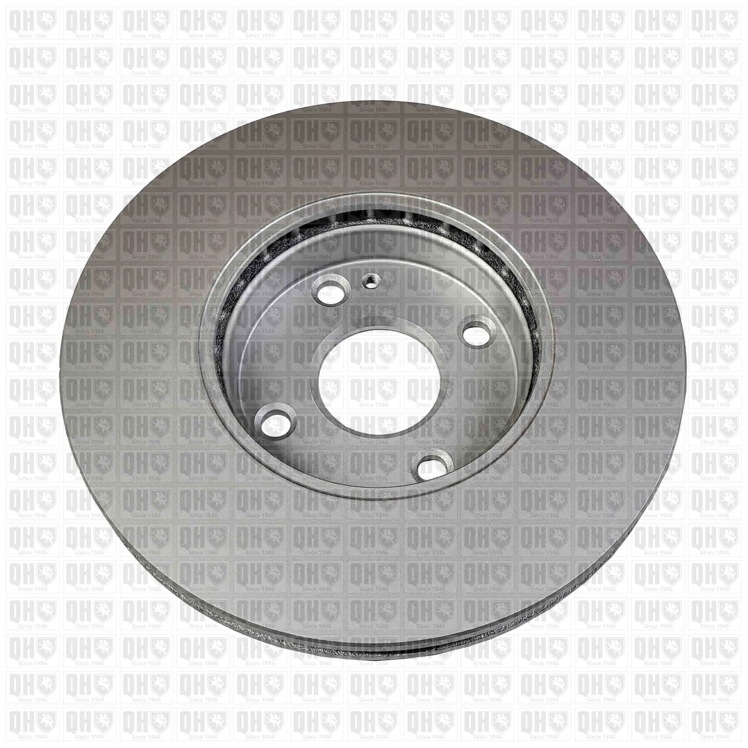  Disco do freio dianteiro Mazda MX-5 IV conversível (ND) (2015 - 2026) IV
