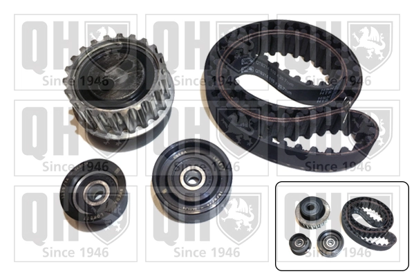 Correia do mecanismo de distribuição de gás, kit BMW 5 preço, a partir de 124,67 USD