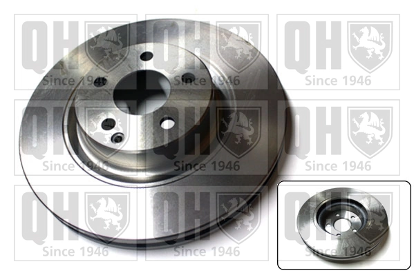 Disco do freio dianteiro para Mercedes GLK  X204