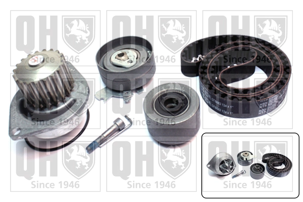 Correia do mecanismo de distribuição de gás, kit LUK 530023730 preço, a partir de 131,63 USD