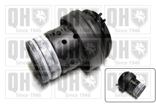 Compre Coxim (suporte) dianteiro de motor Volkswagen Polo 3