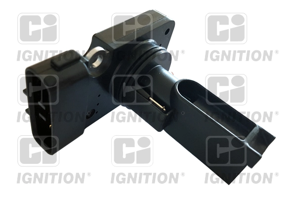 Sensor de fluxo (consumo) de ar, medidor de consumo M.A.F. - (Mass Airflow) AMMQ19794 Magneti Marelli