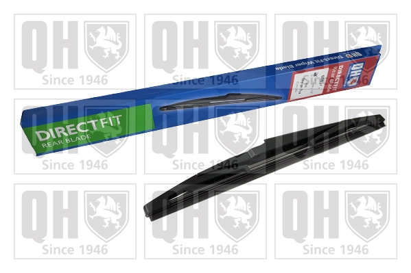 QDR103 QUINTON HAZELL