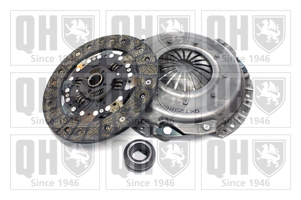 Kit de embraiagem (3 peças) Peugeot/Citroen 2052X1 preço, a partir de 112,40 USD
