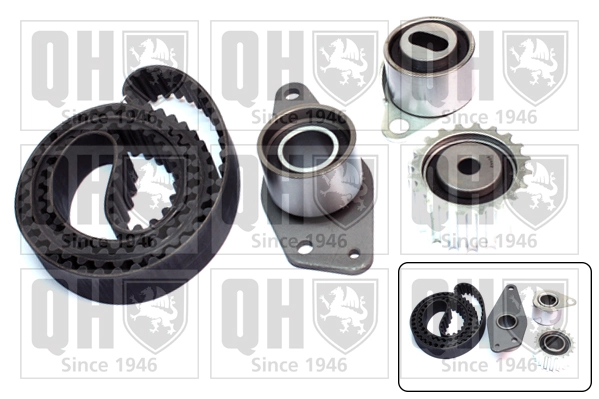 Correia do mecanismo de distribuição de gás, kit Renault 11 preço, a partir de 107,41 USD