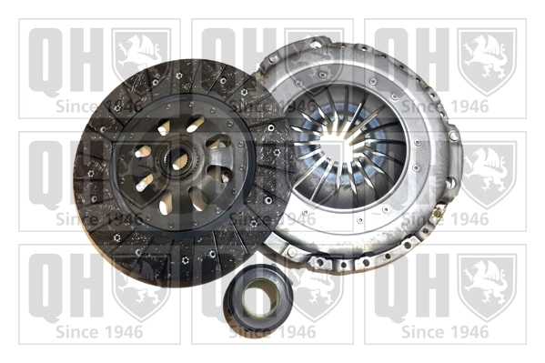 Kit de embraiagem (3 peças) Chrysler Voyager III RG, RS