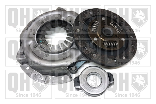 Kit de embraiagem (3 peças) Nissan/Infiniti 30001M7294