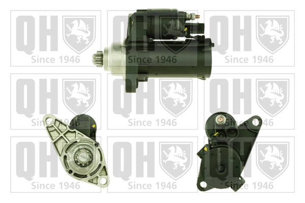 Motor de arranco Seat Leon II 1P1