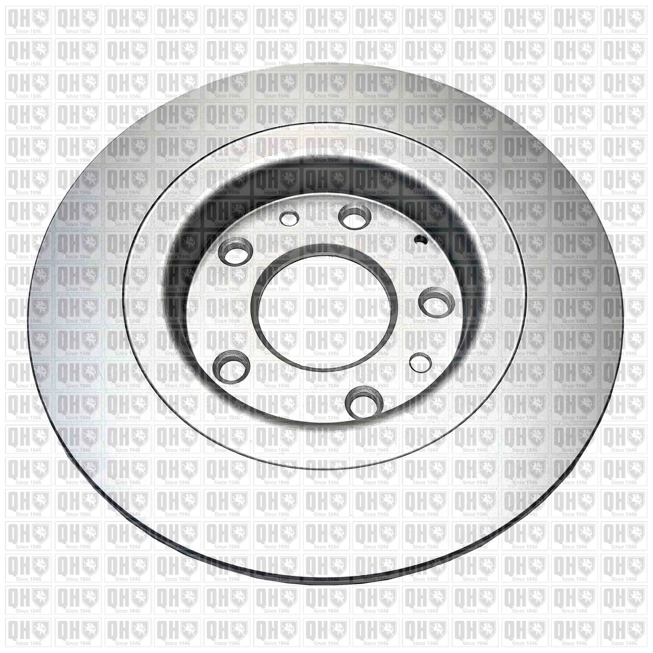  Disco do freio traseiro Mazda CX-3 SUV (DK) (2015 - 2026) 