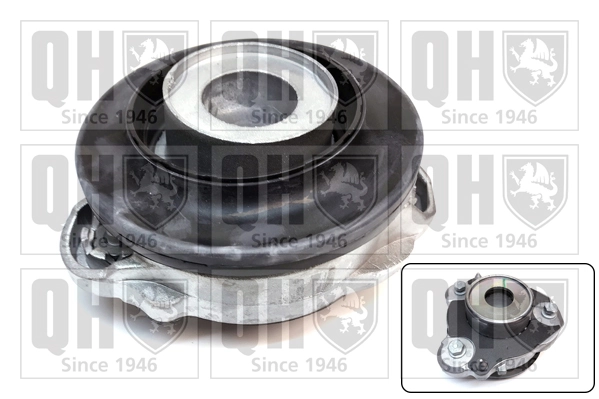 Compre 1612735980 Fiat/Alfa/Lancia Suporte de amortecedor dianteiro direito
