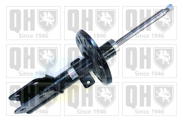 Amortecedor dianteiro 1635532480 Peugeot/Citroen