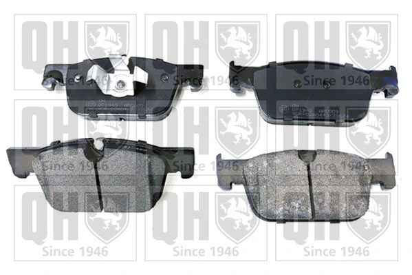 Sapatas do freio dianteiras de disco Volvo S60 preço, a partir de 44,23 USD