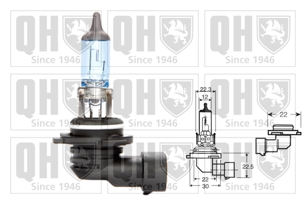 Lâmpada halógena Fiat/Alfa/Lancia KL0009006
