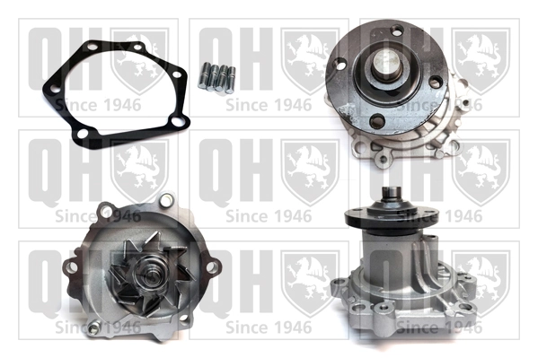 Bomba de água (bomba) de esfriamento Toyota Hiace II H5