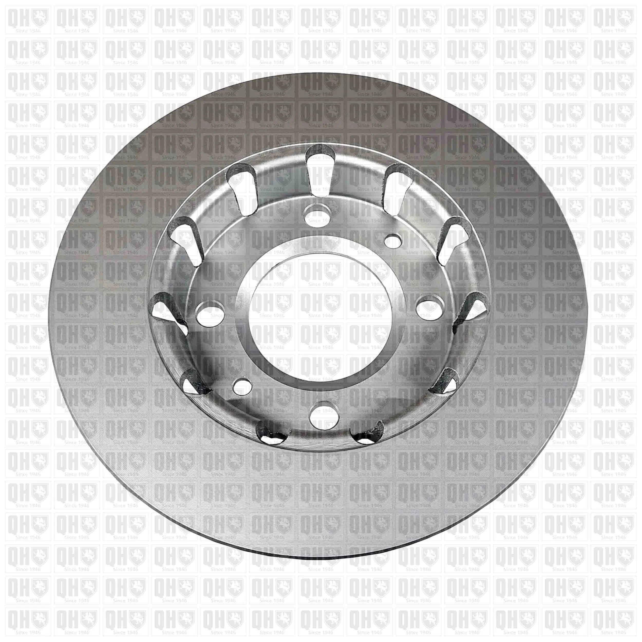 Compre 1643574180 Peugeot/Citroen Disco do freio traseiro